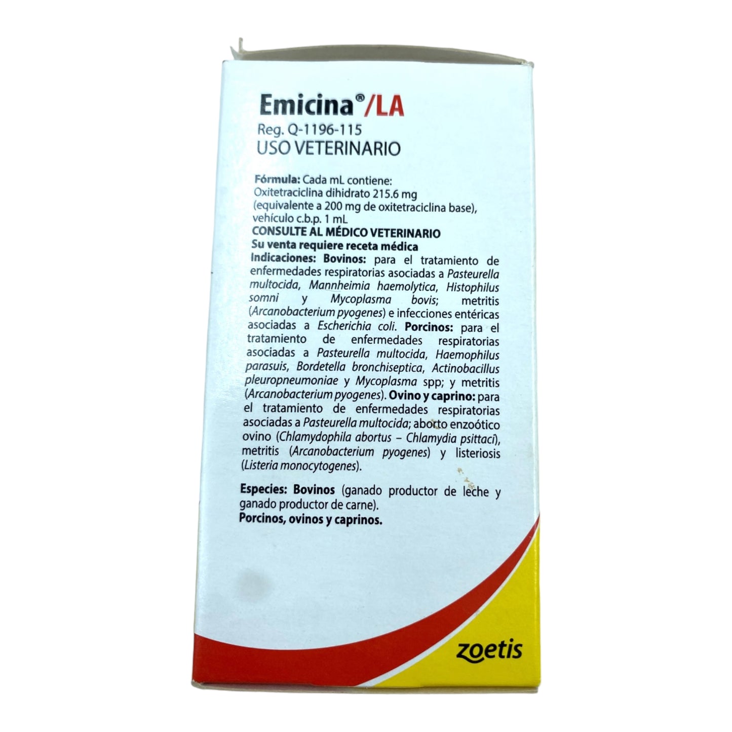 Emicina/LA 100 ML