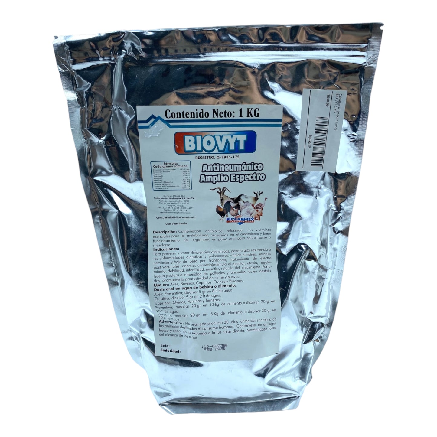 Biovyt 1 KG