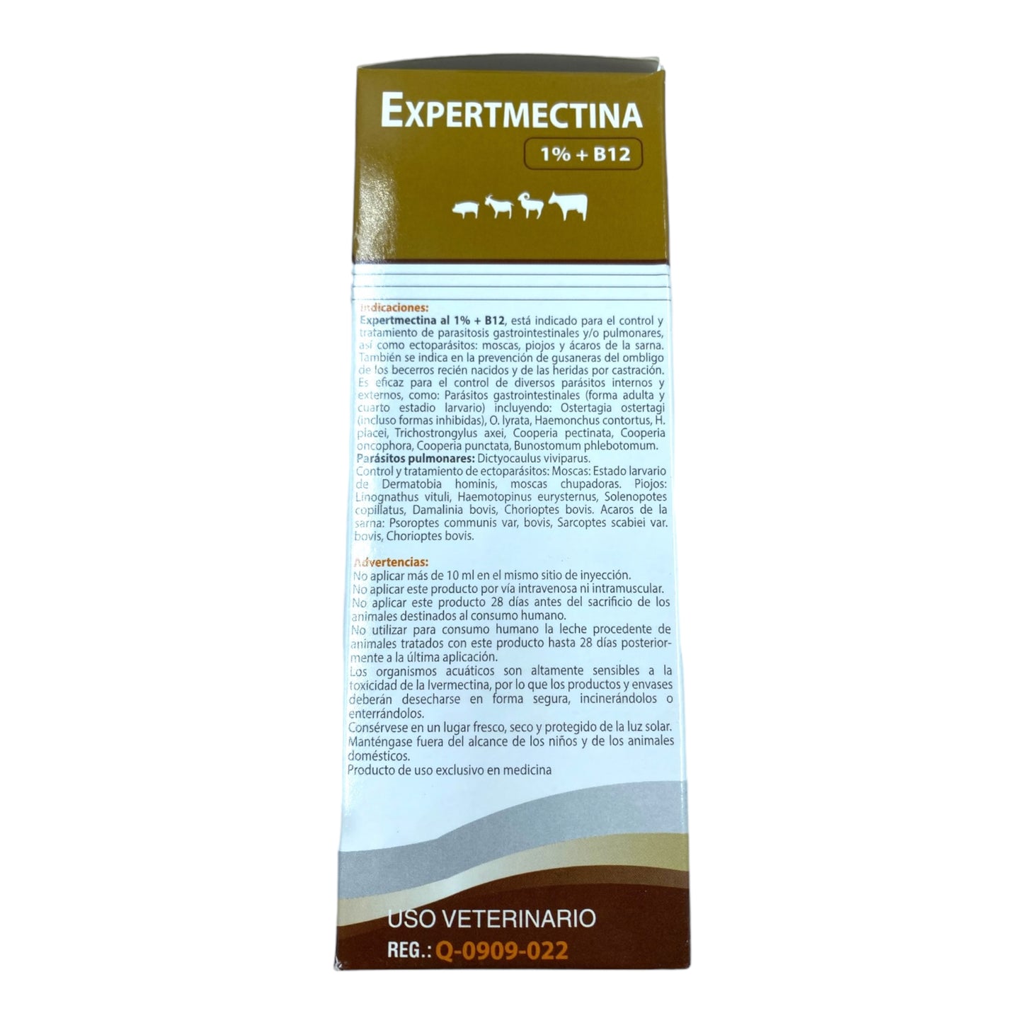 Expermectina 250 ML