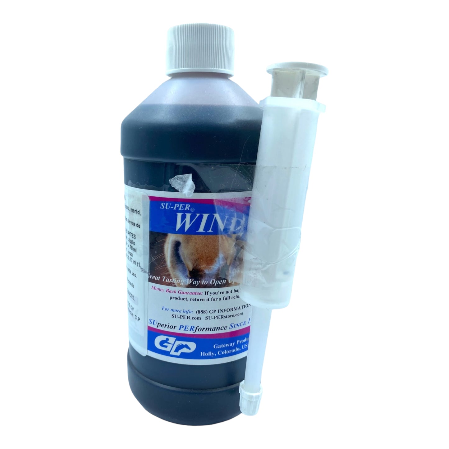 Su-Per Wind 473 ML