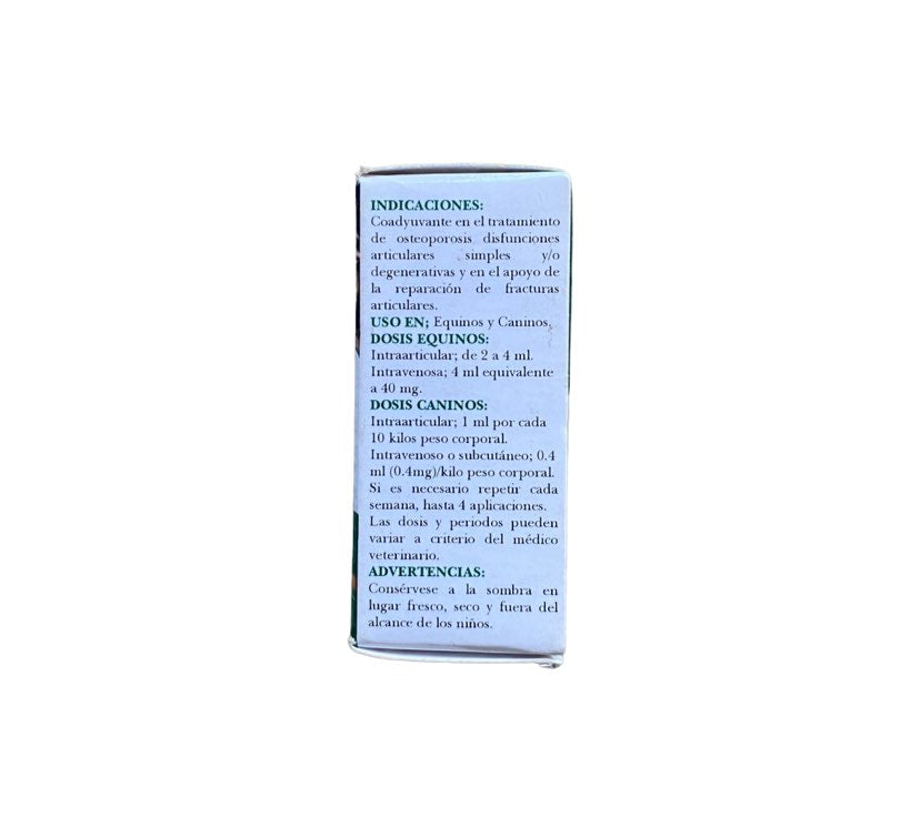 Hialuronato de Sodio 10 ml