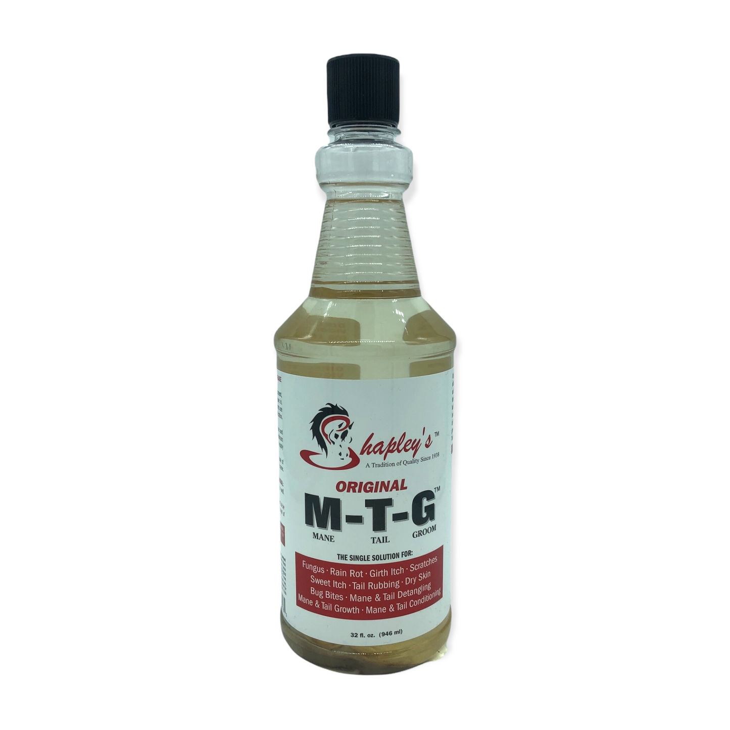 Main Tail Groom Shapleys 946ML