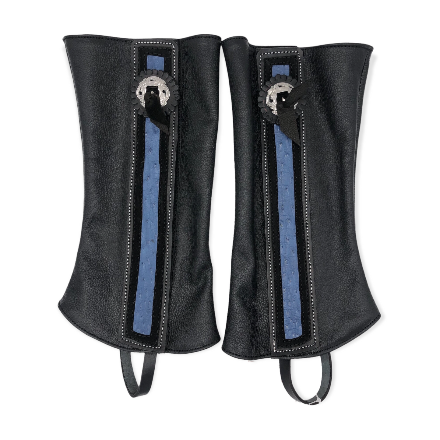 Polainas exóticas