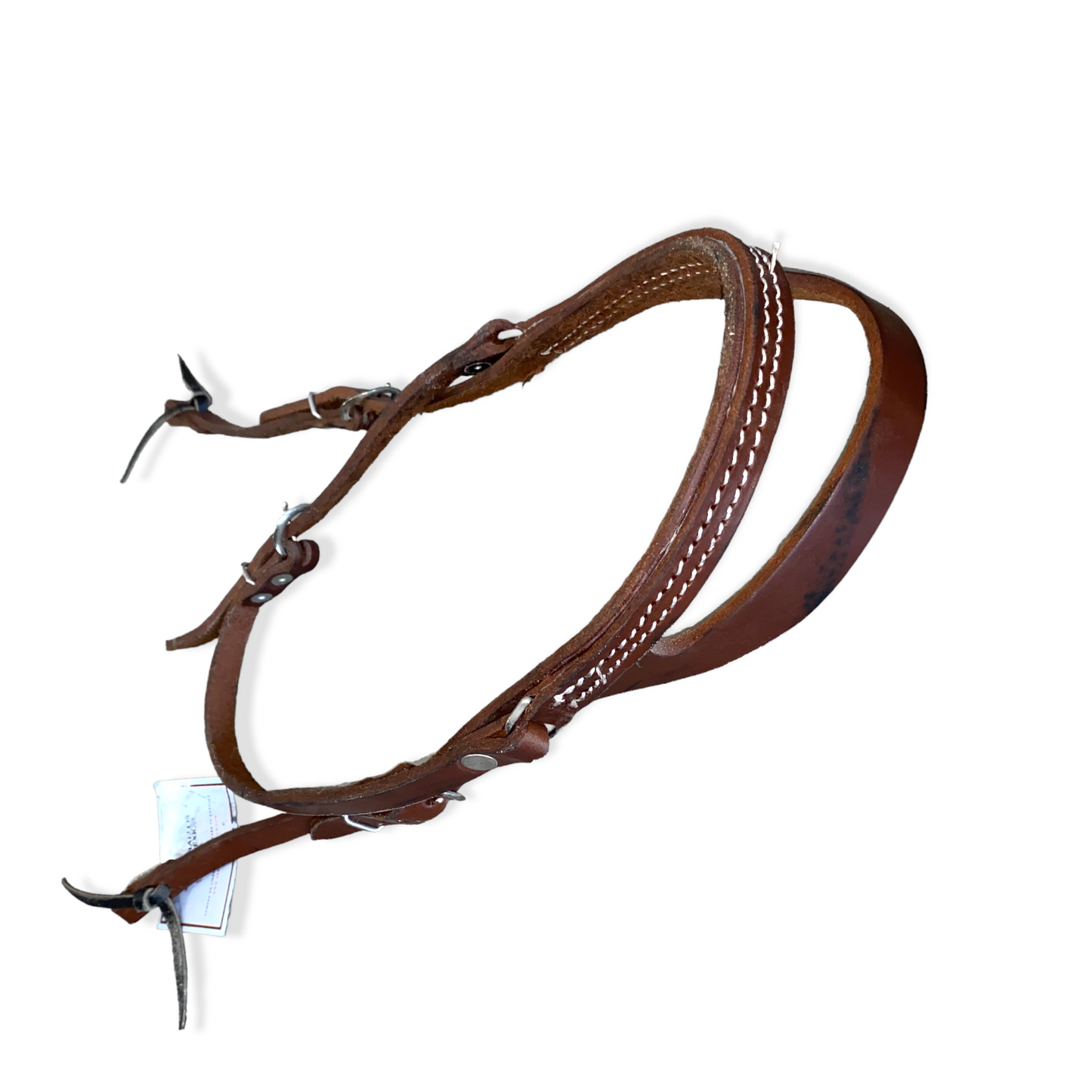 Cabezada Vaqueta Una Oreja 5/8"