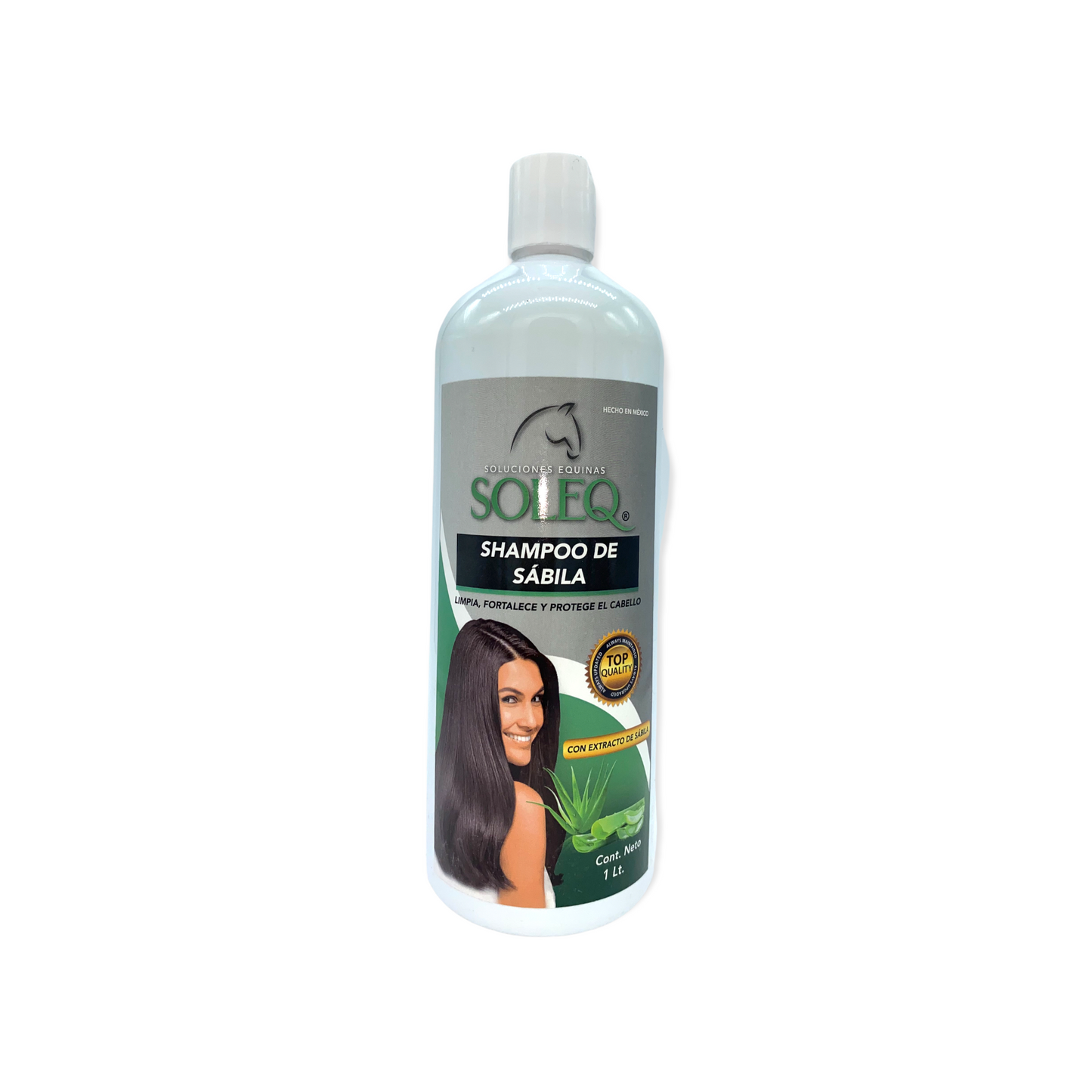 Shampoo de Sábila