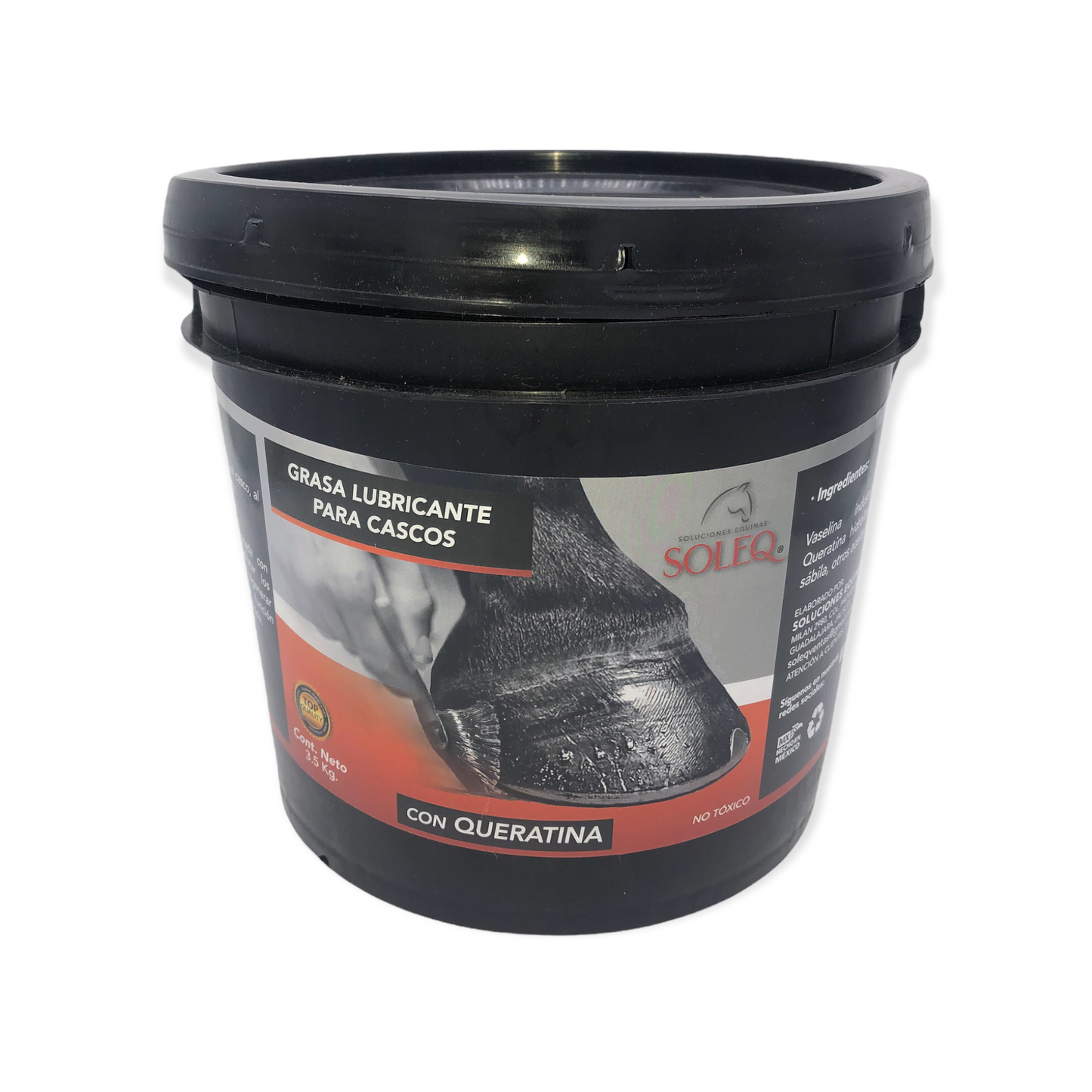 Grasa lubricante para cascos 3.5 kg.