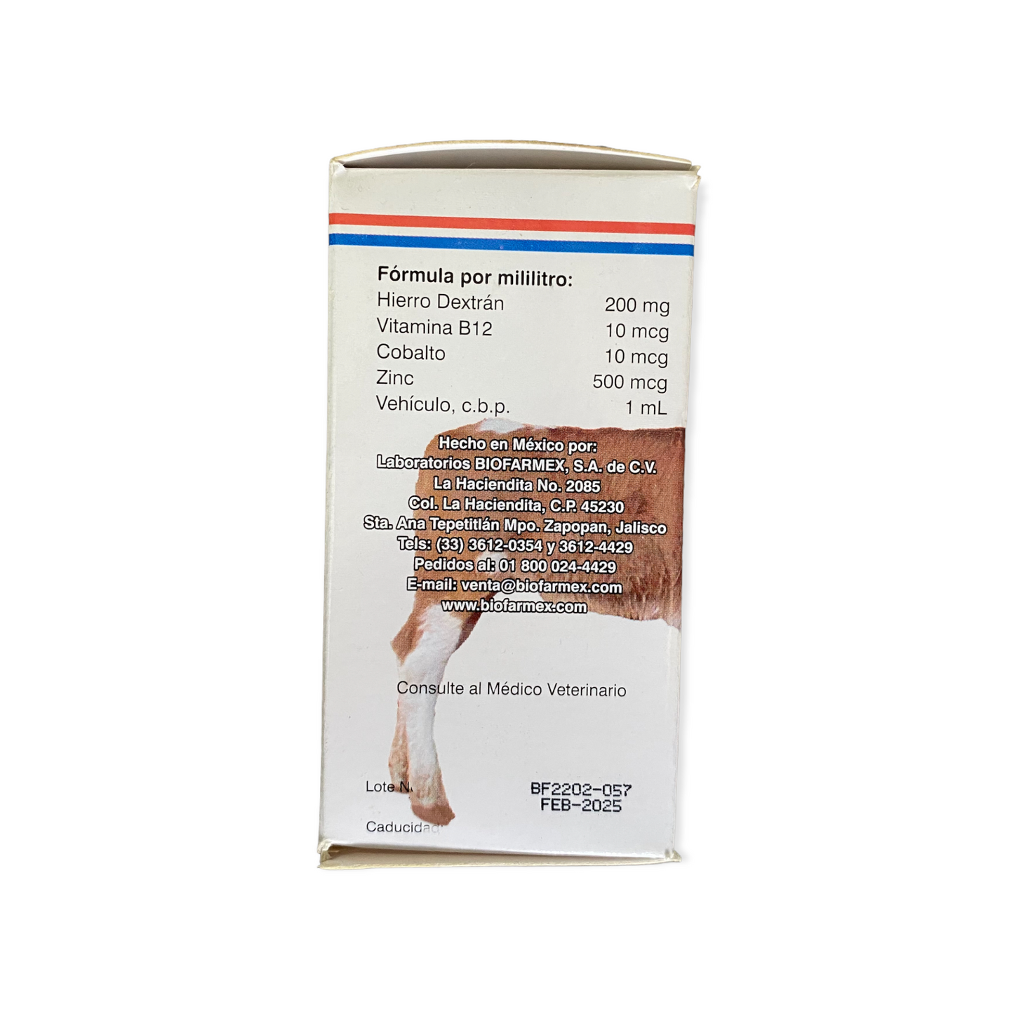 Bio-Hierro 200 100 ML