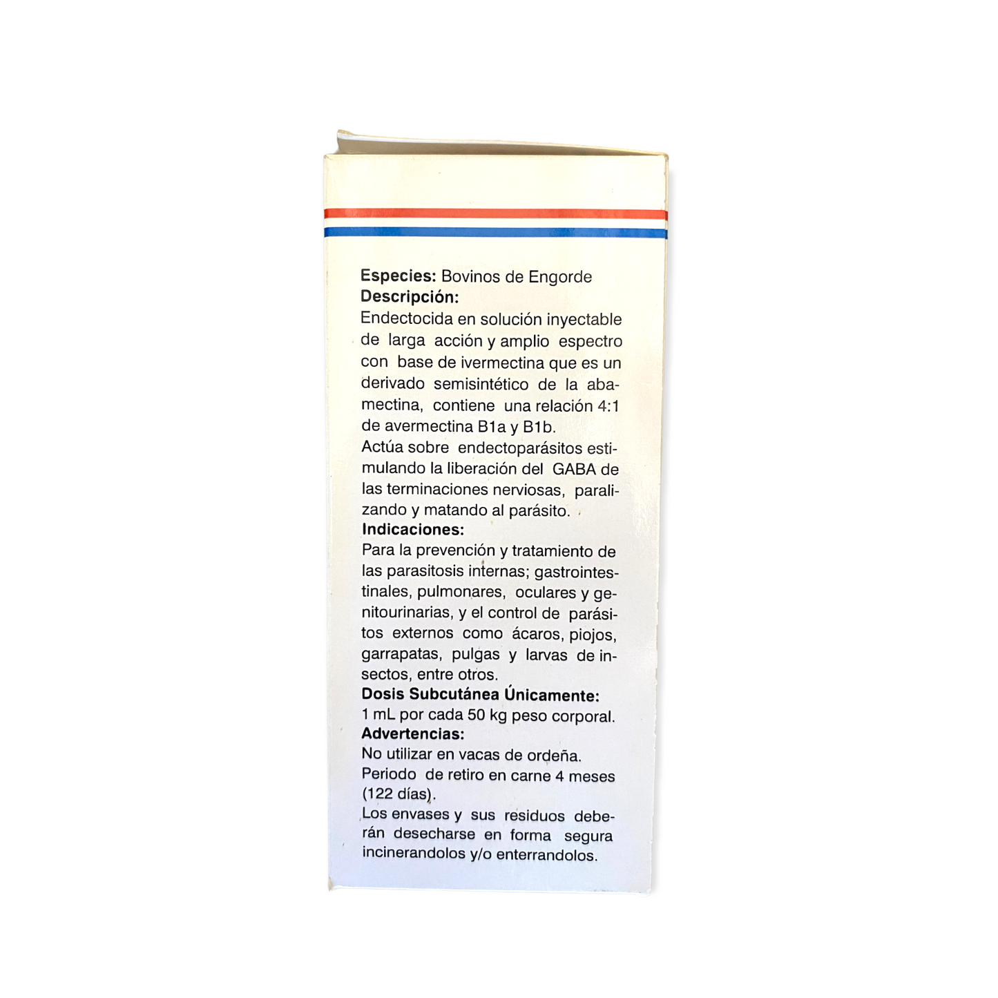Ivermex 3.5 GOLD 250 Ml