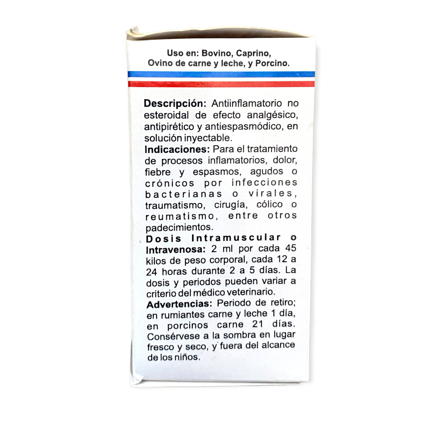 Flunydine 100 Ml