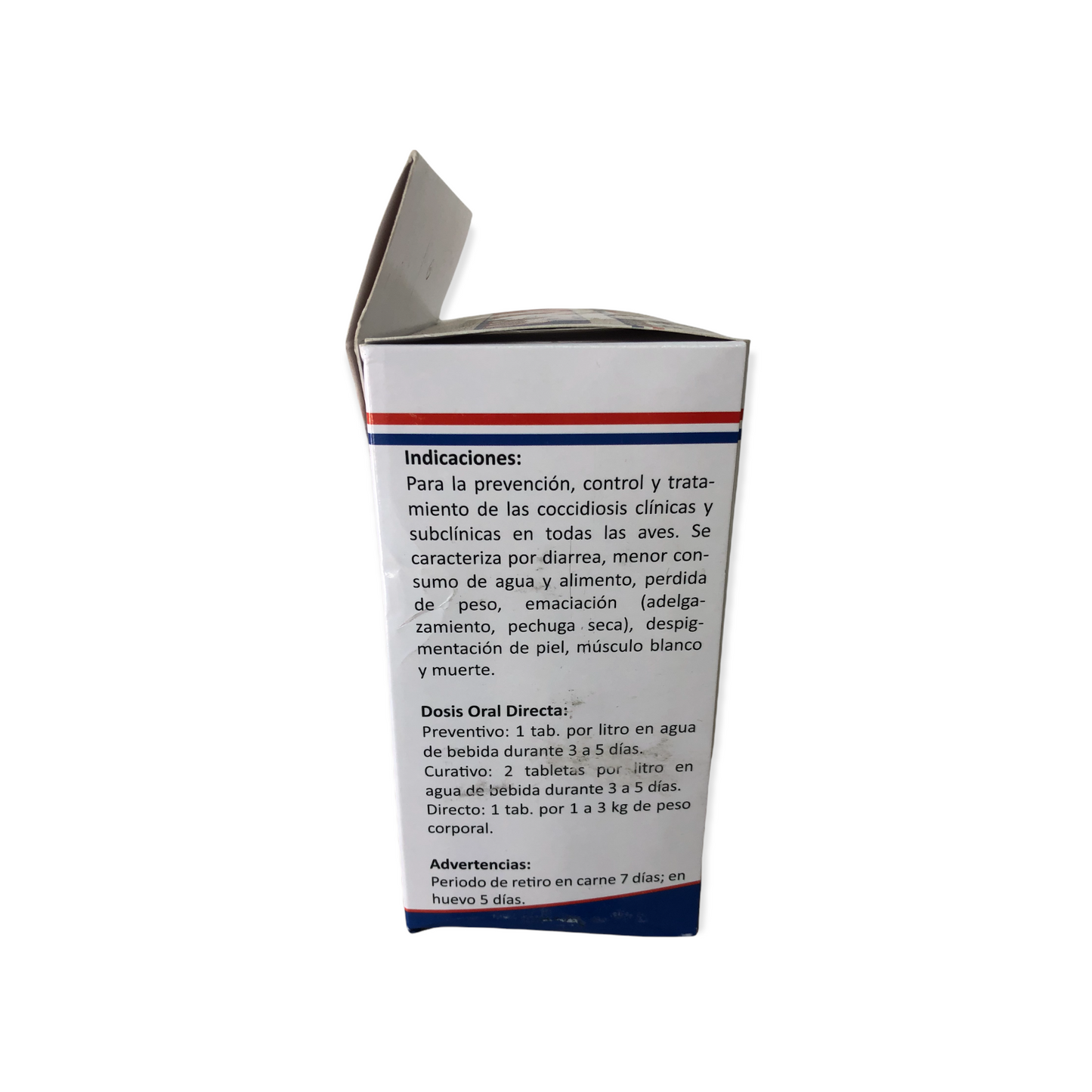 Cocci-Bio 600 tbts
