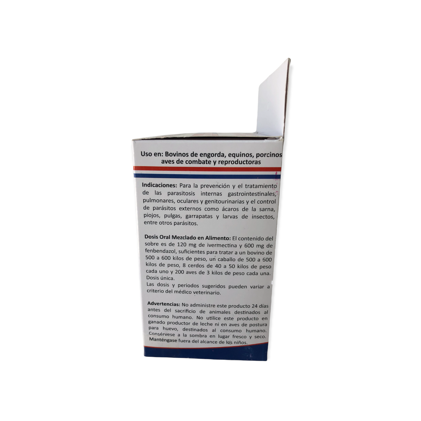 InvermexPremix Forte 25 sobres 20GR C/U