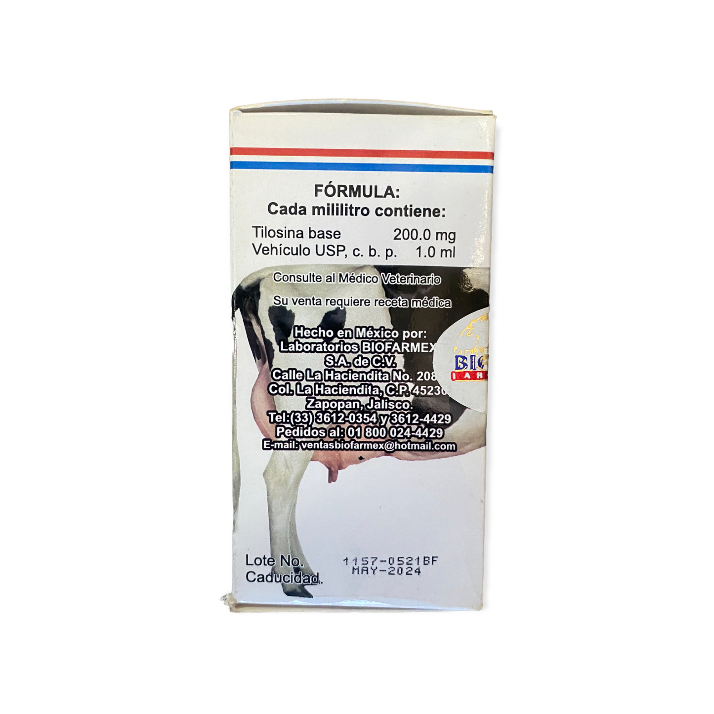 Tylobio 200 100 Ml