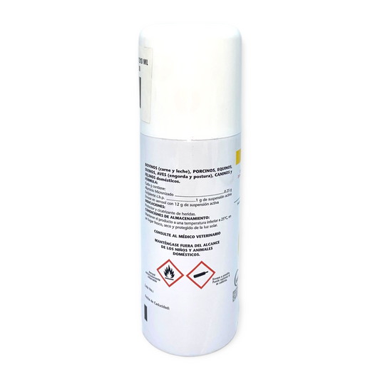 Aluspray 210 ml