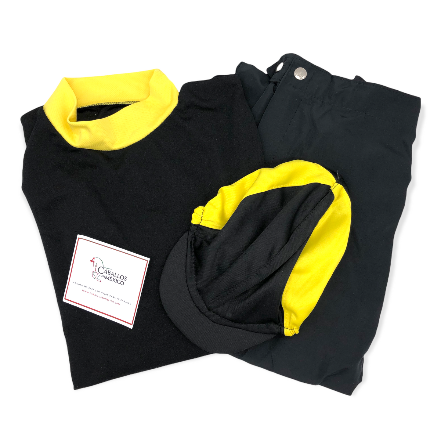 Traje Jockey