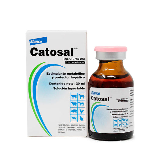 Catosal con Vitamina B12 100ML