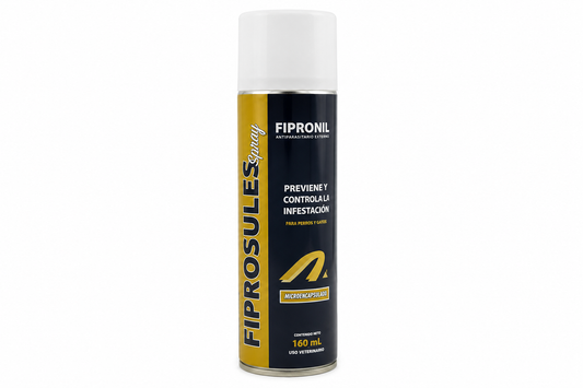 Fiprosules Spray