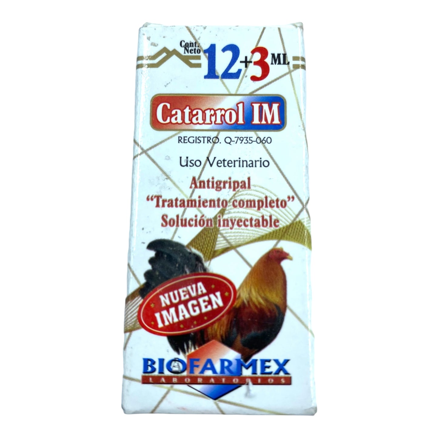 Catarrol IM 14 ML