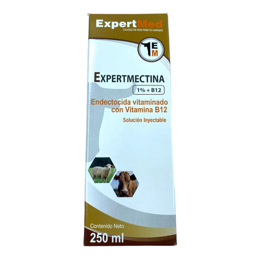 Expermectina 250 ML
