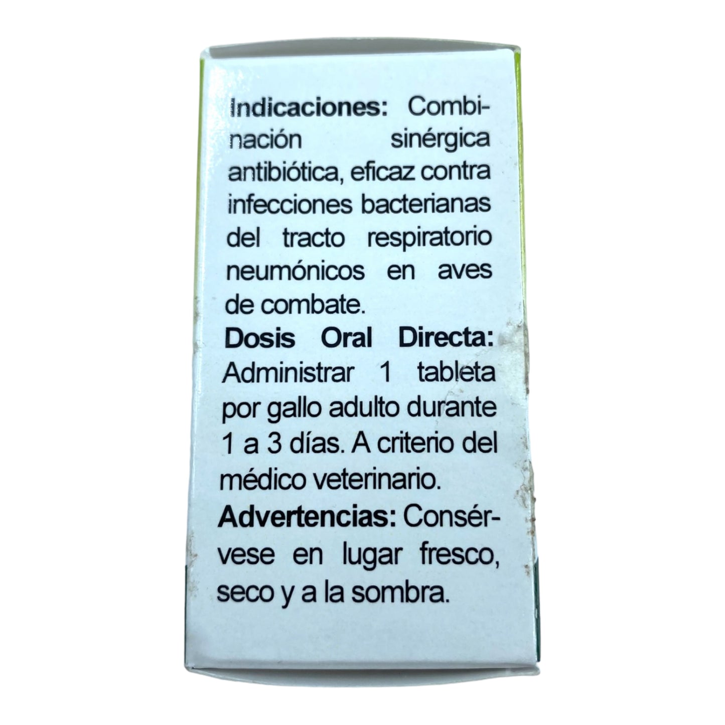 GripaGallo 30 Tabs