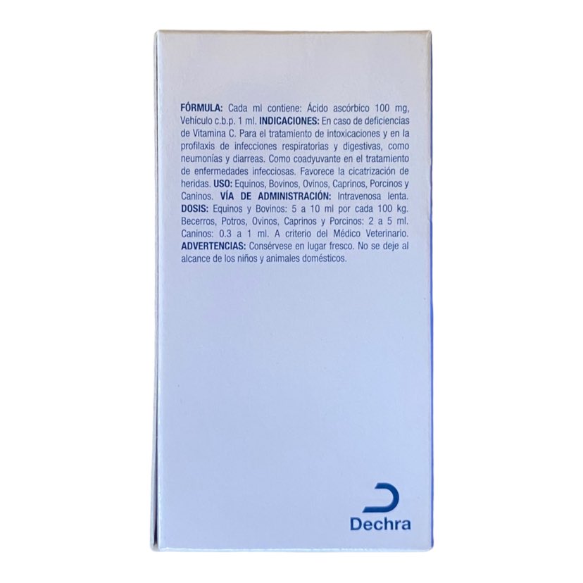 Vitamina C 100 ML
