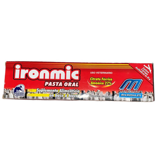 Ironmic Pasta Oral