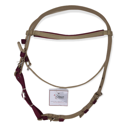 Cabezada Nylon