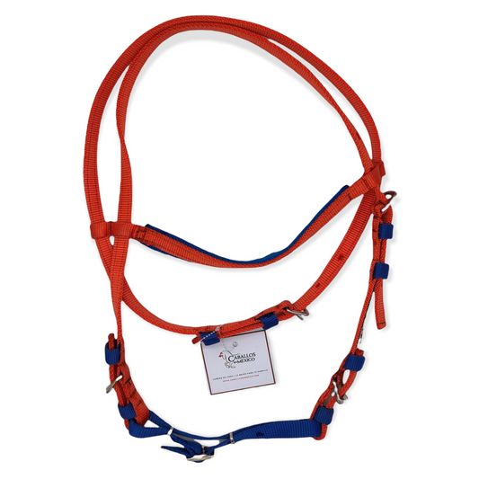 Cabezada Nylon