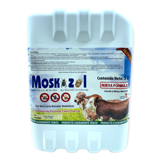 Moskazol 5 lt