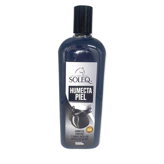 Soleq Humecta Piel Negro