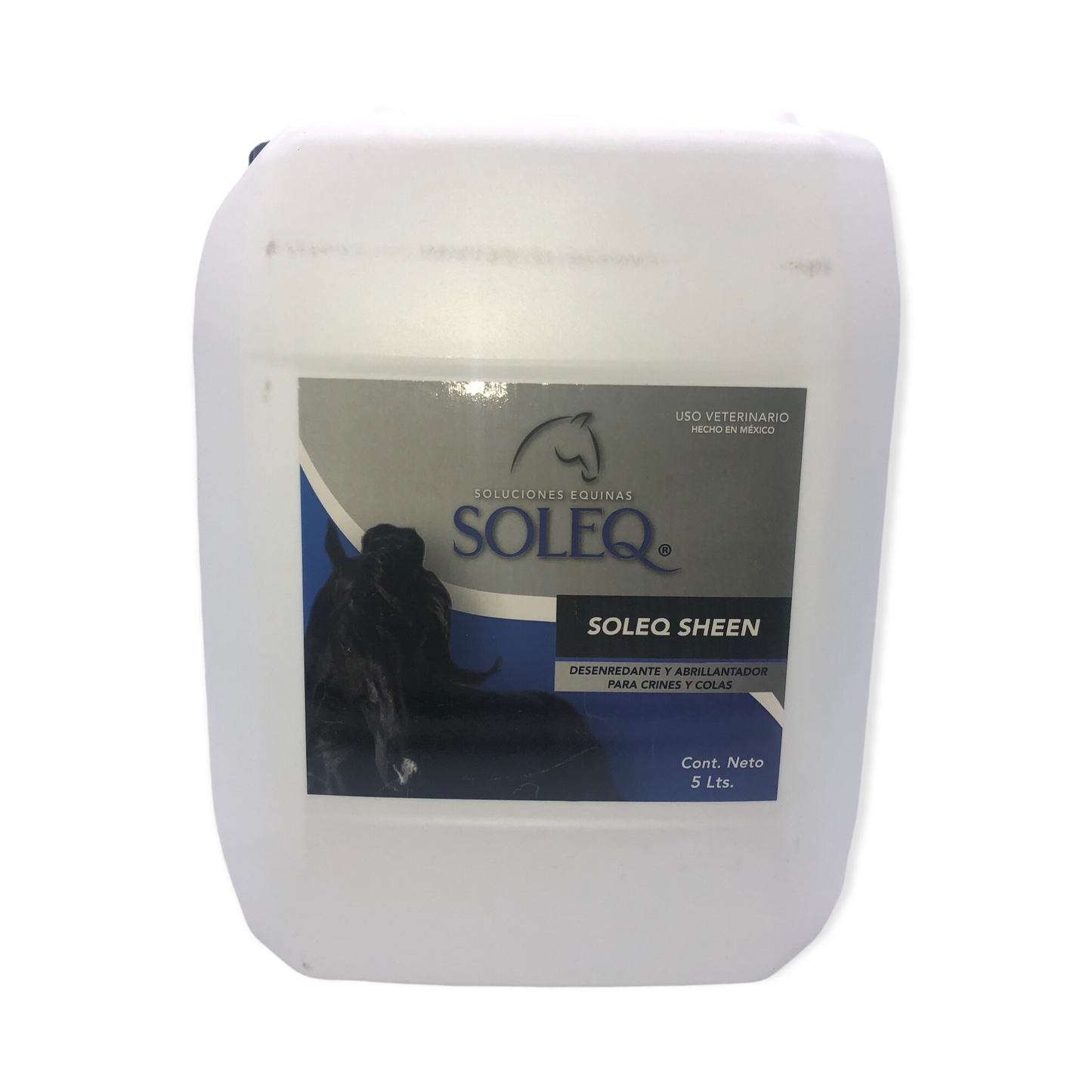 Soleq Sheen 5 Lts