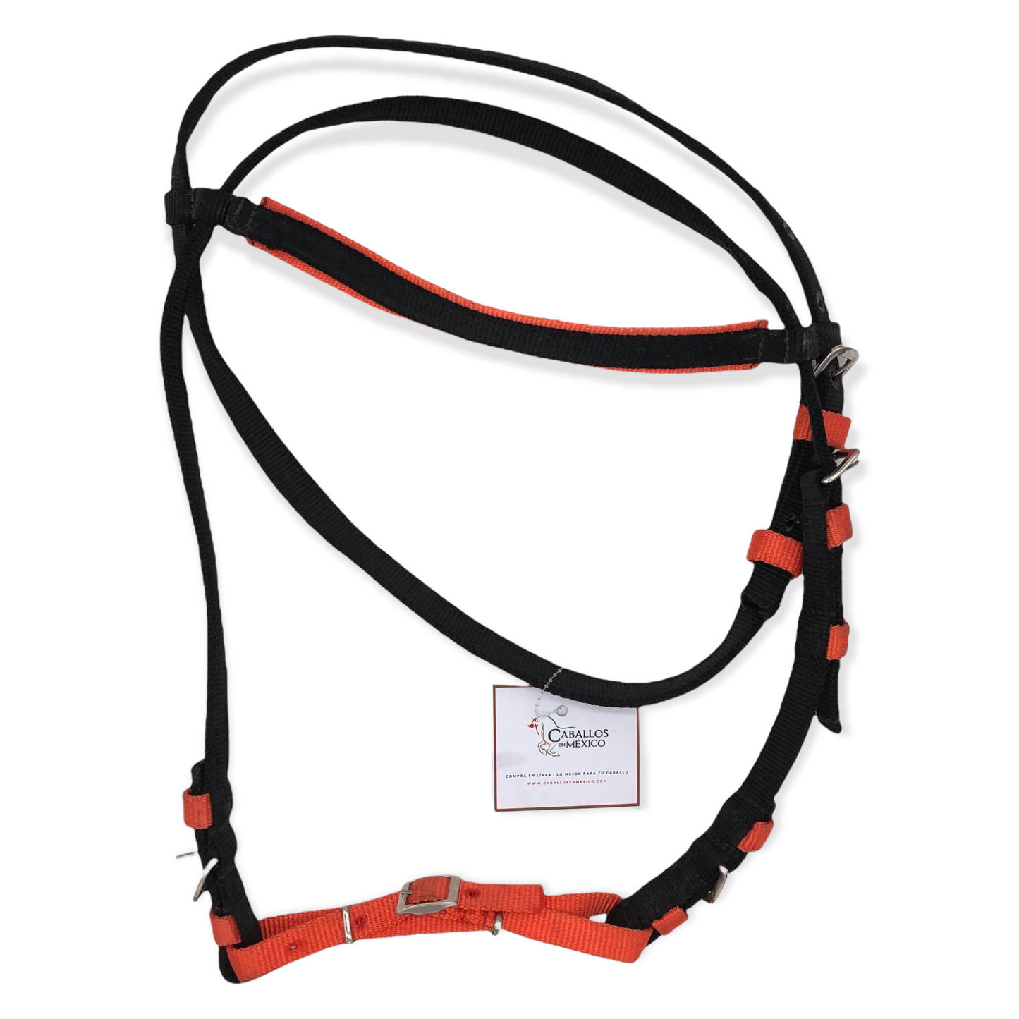 Cabezada Nylon