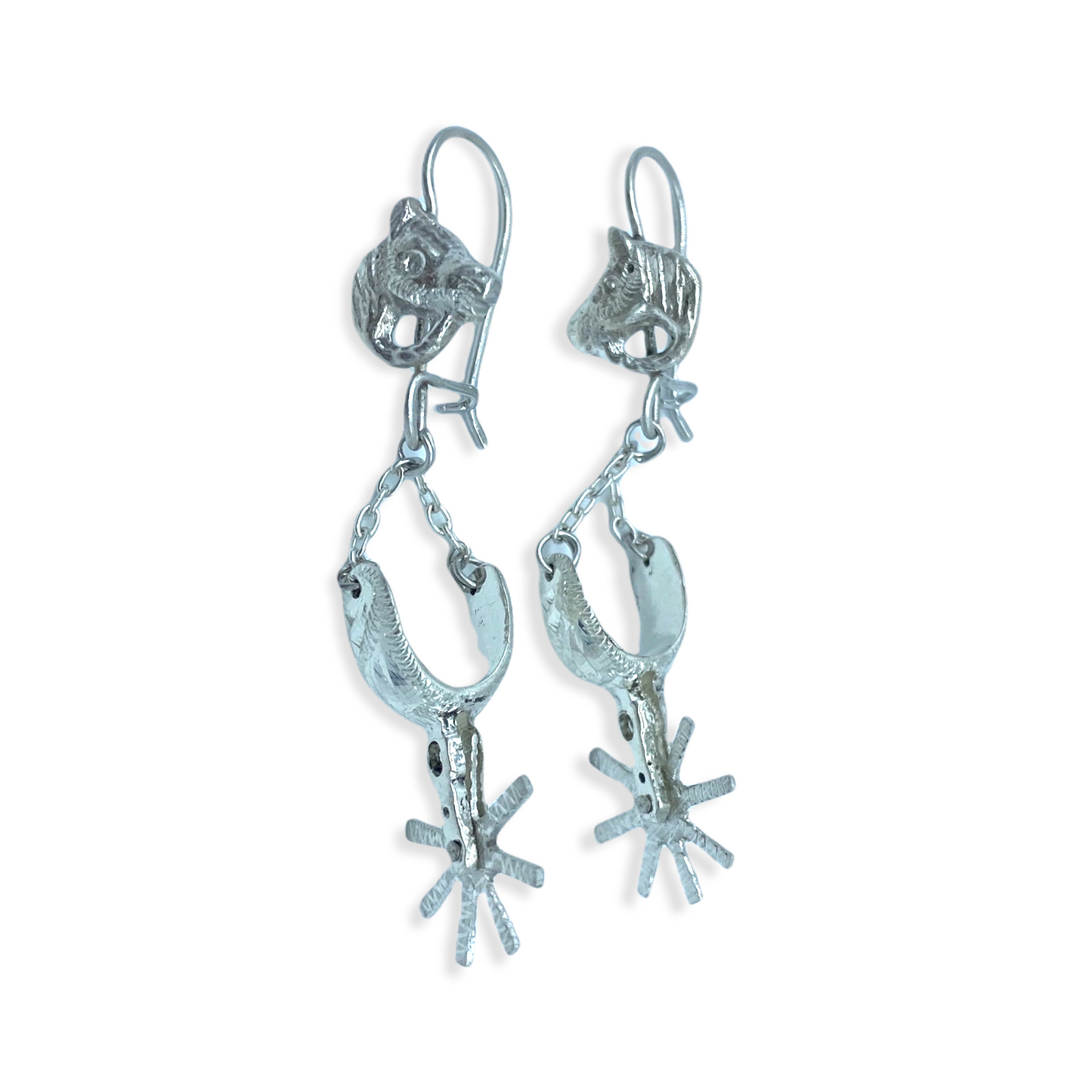Aretes Plata