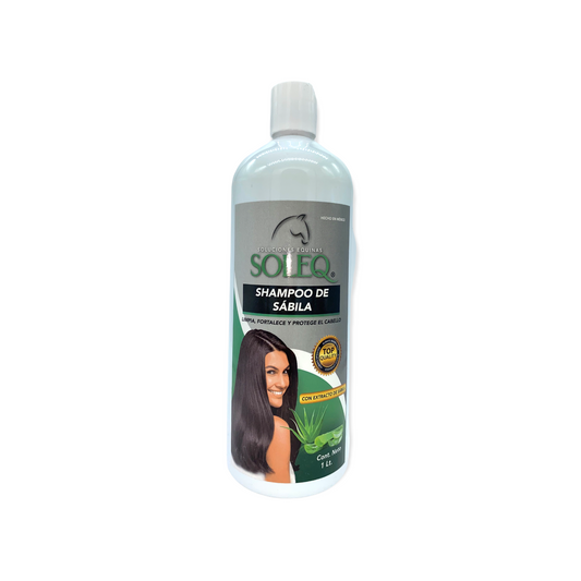 Shampoo de Sábila