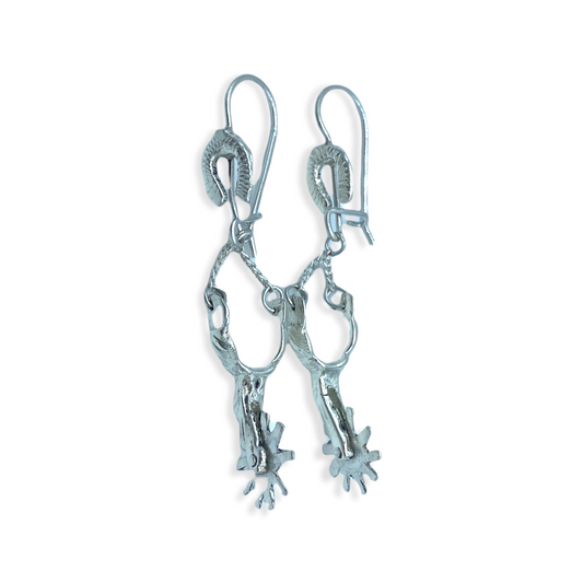 Aretes Plata