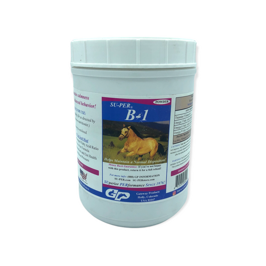 B-1 Super Powder 2.5LB