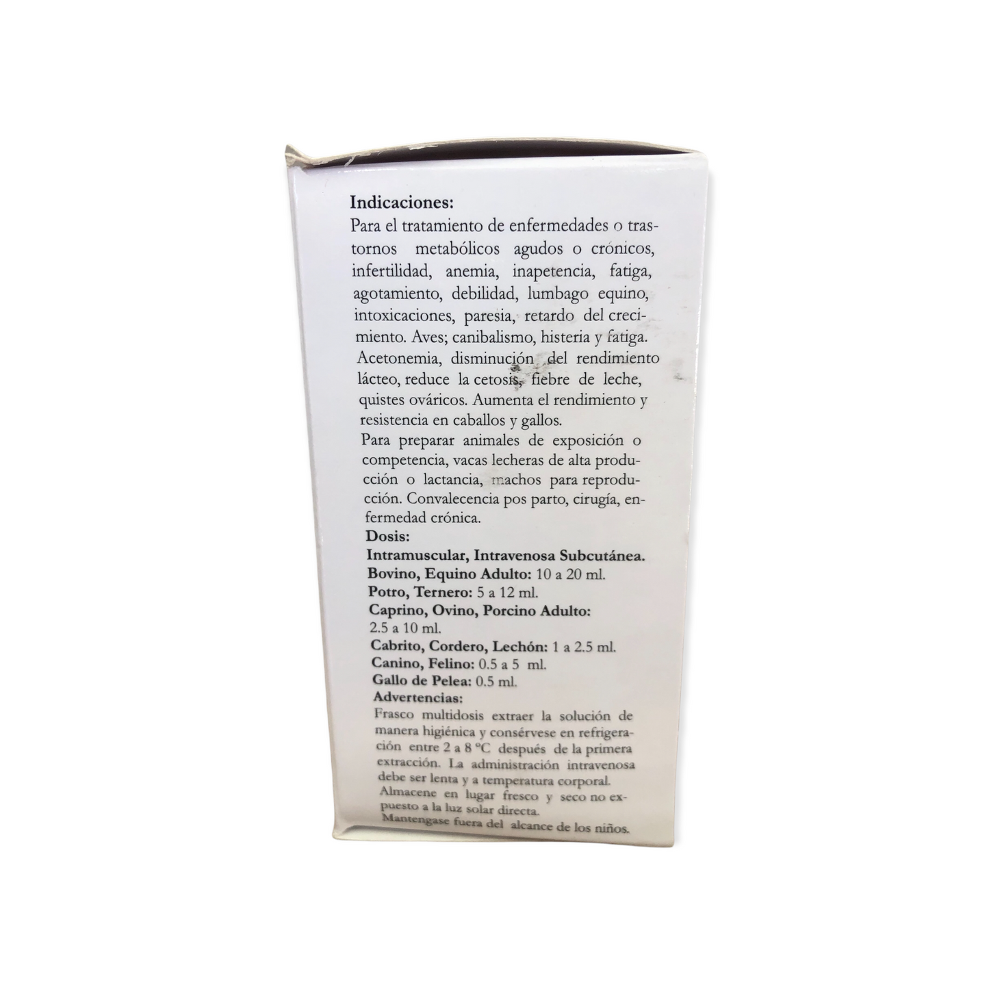 CatafosGen +B12 100ML