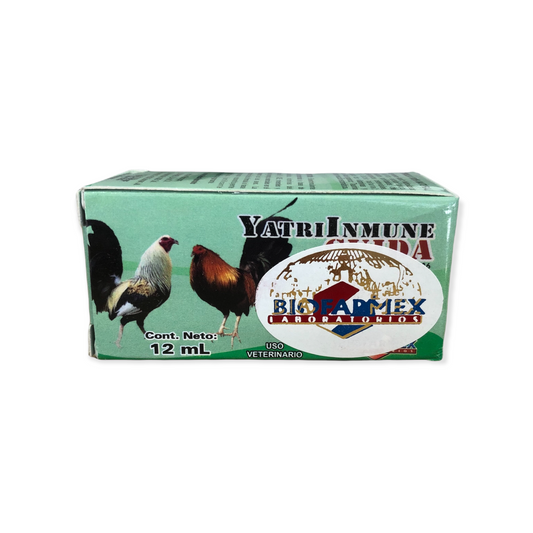 Yatrimune Cuida 12ML