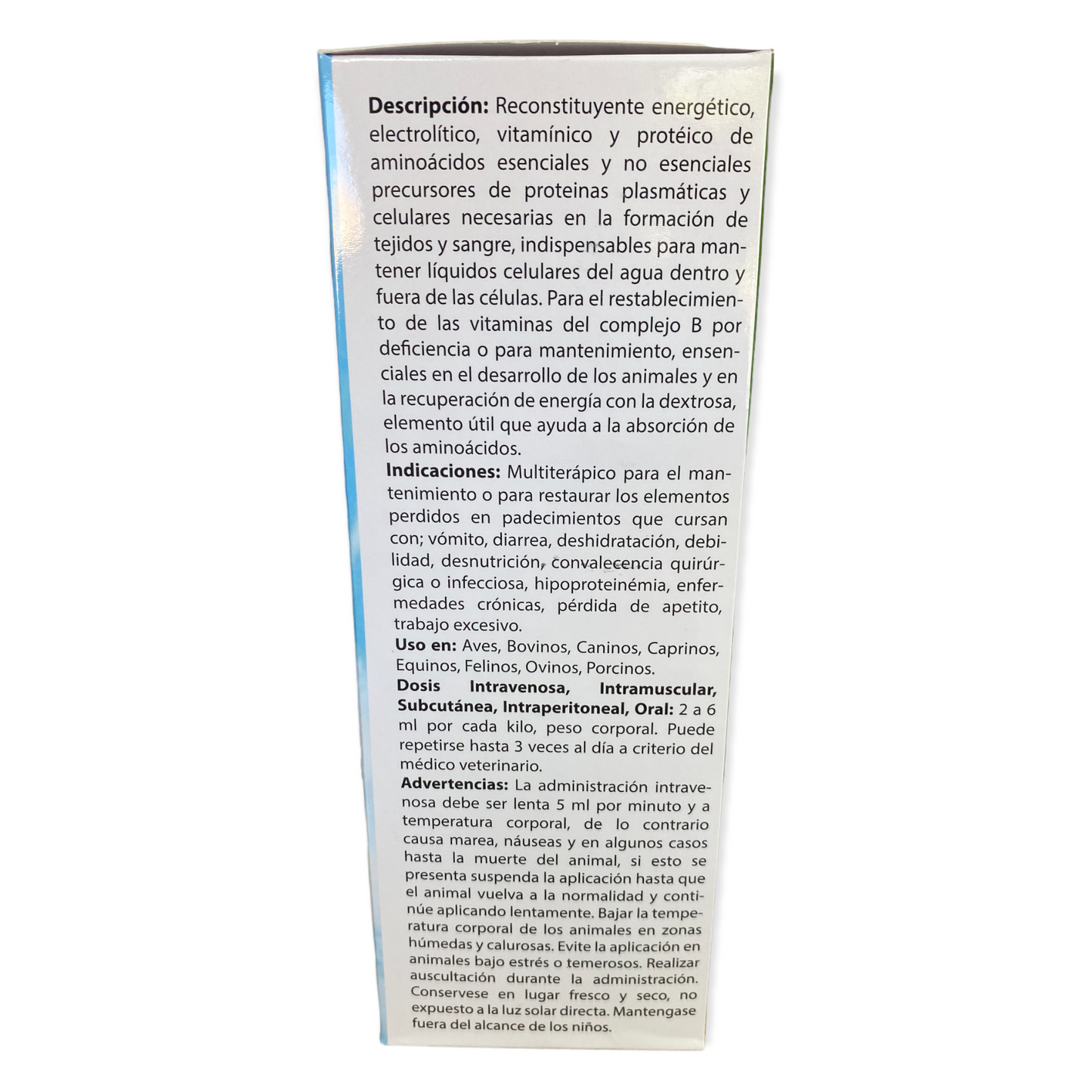 Aminolitos Vit 250 ML