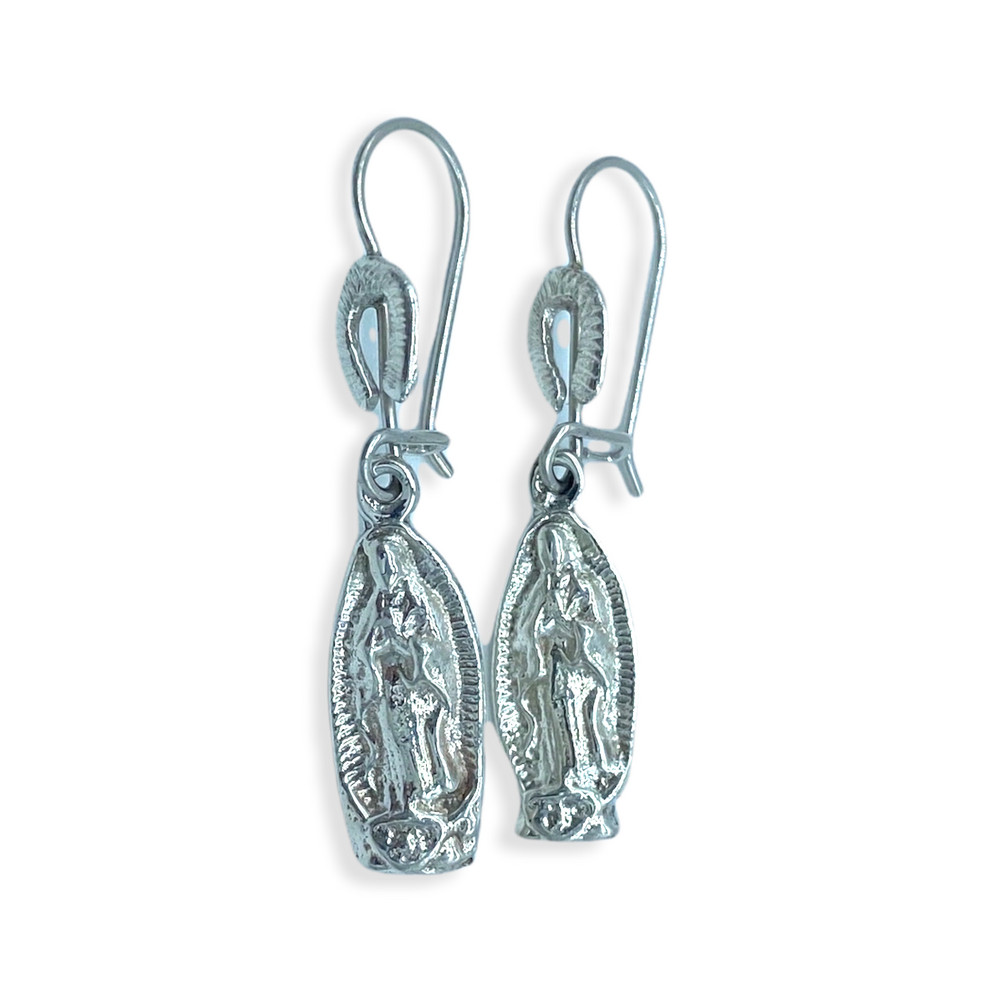 Aretes Plata