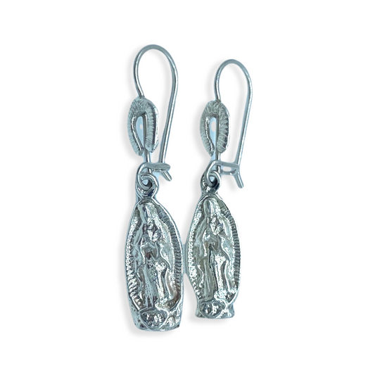 Aretes Plata