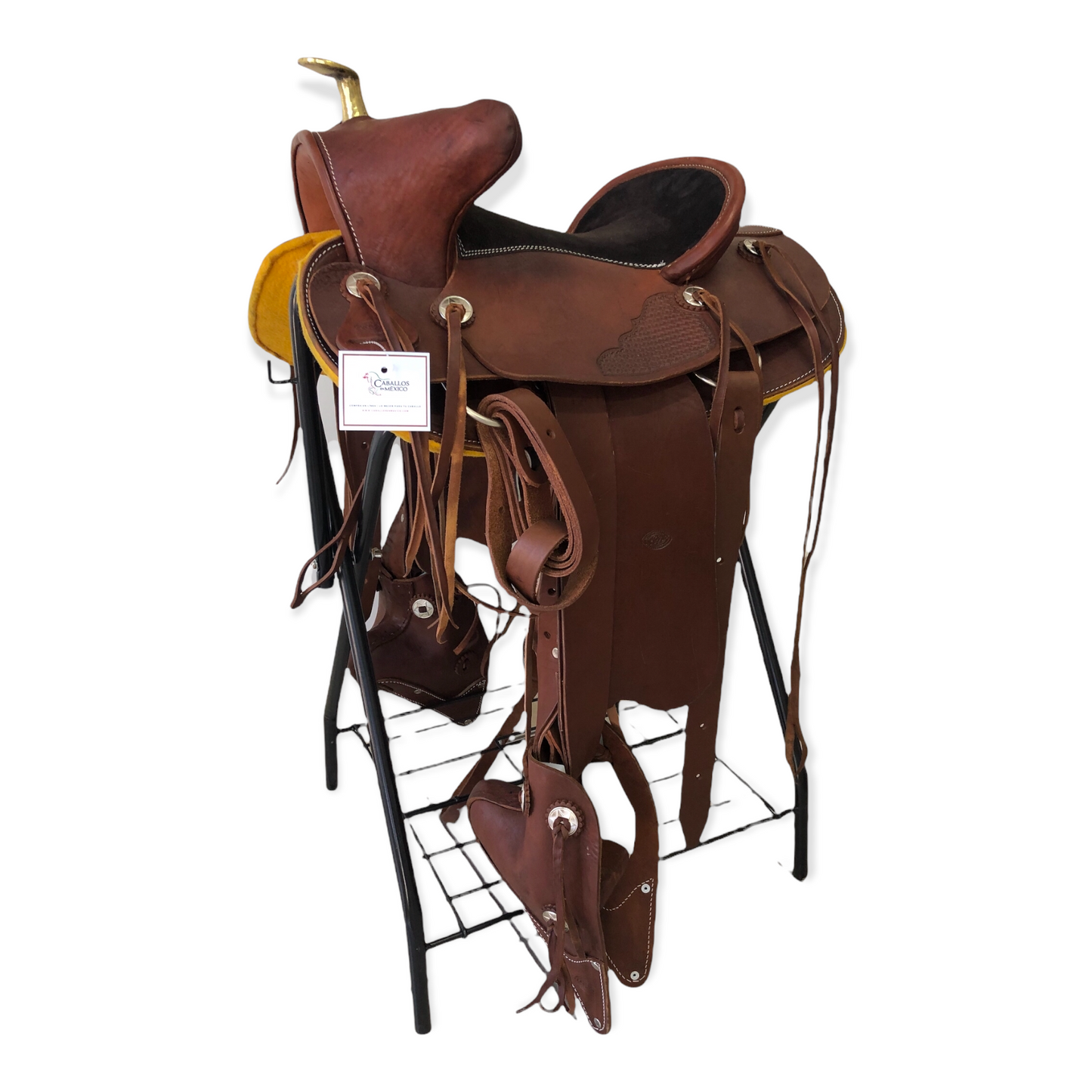 Montura Basto Redondo