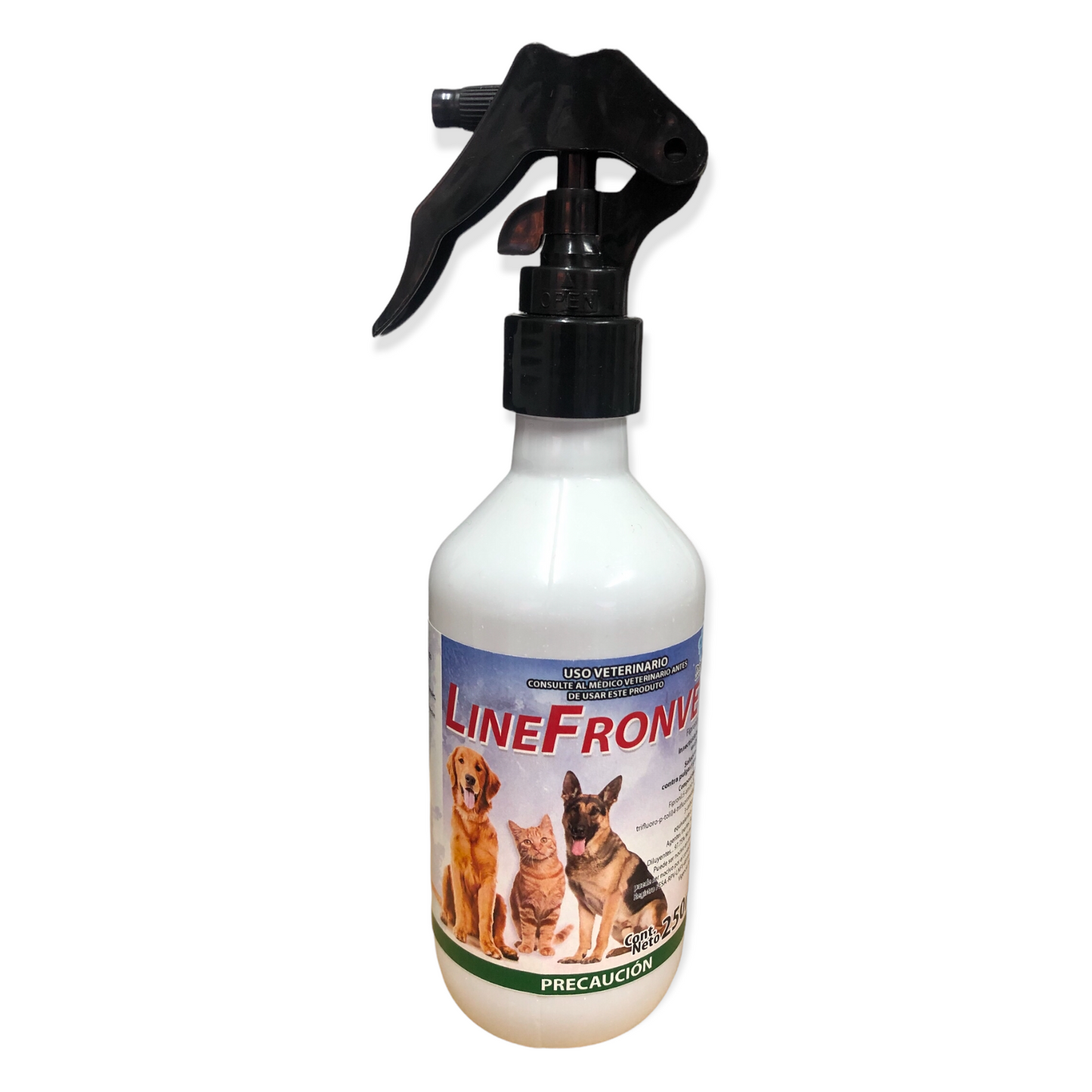LineFronvet 250 ml Insecticida/Acaricida