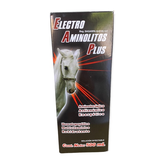 Electro Aminolitos Plus 500ML