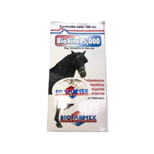 BioVital 5,000 100ML