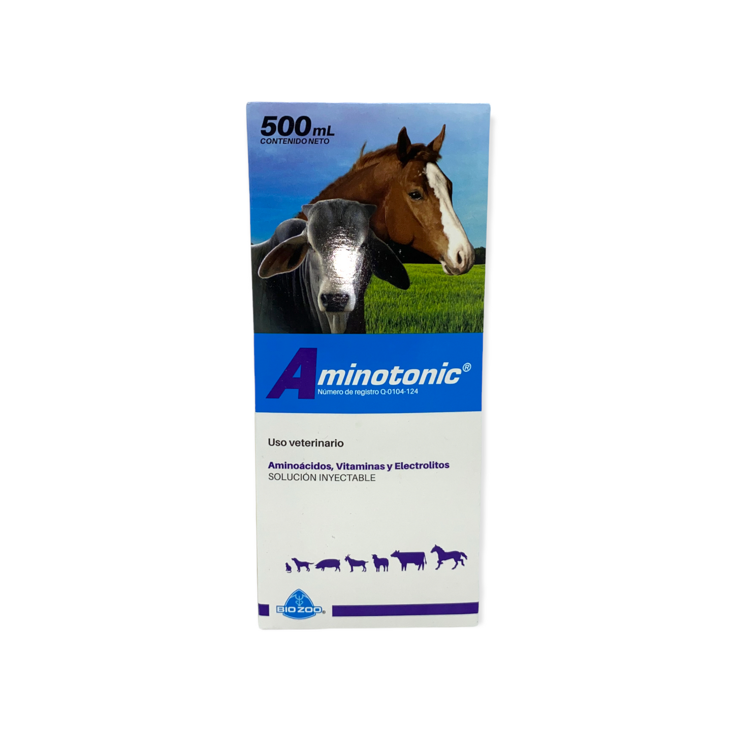 Aminotonic 500ml