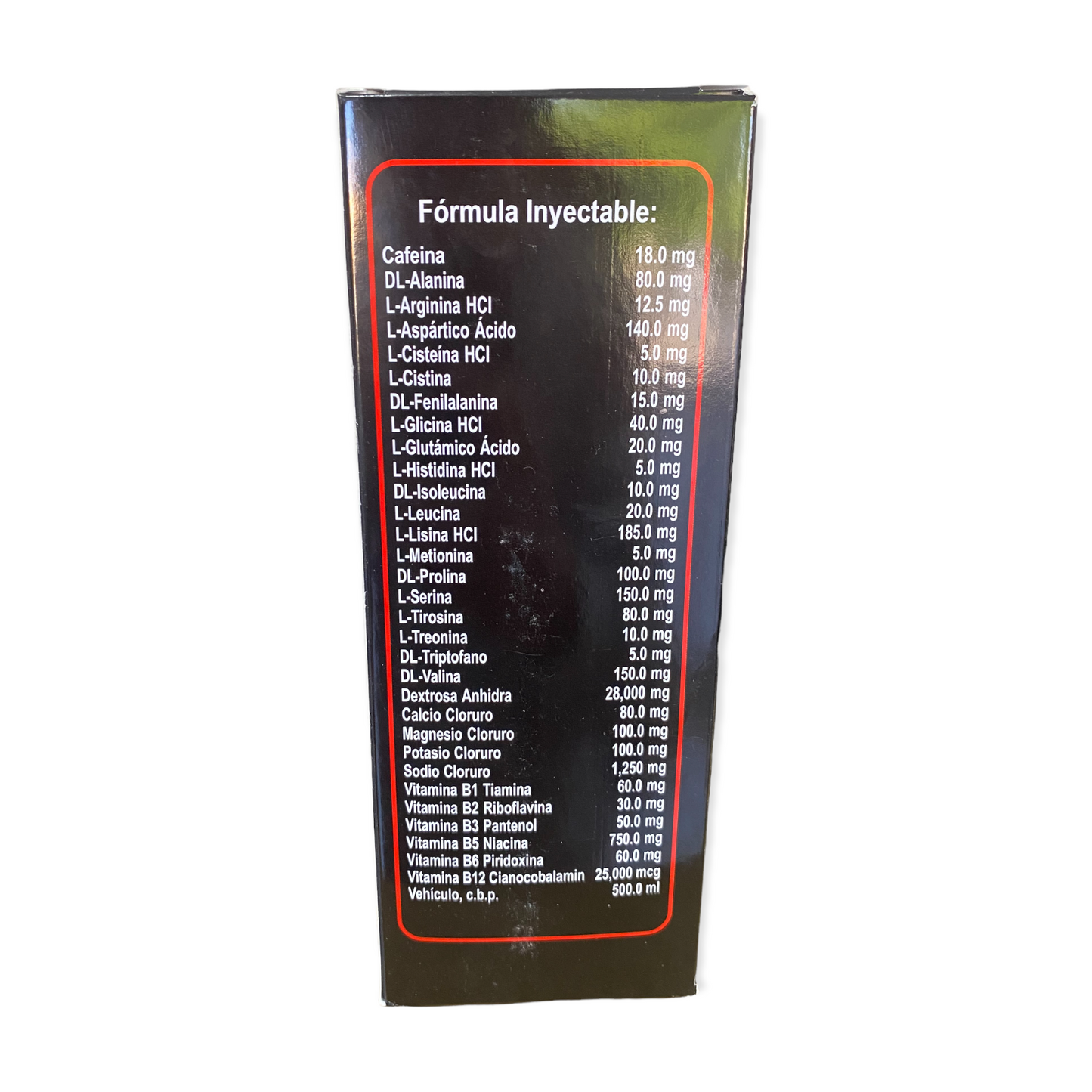 Electro Aminolitos Plus 500ML