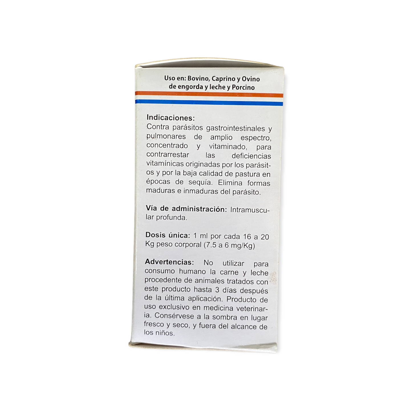 BioVermisol ADE 100 Ml