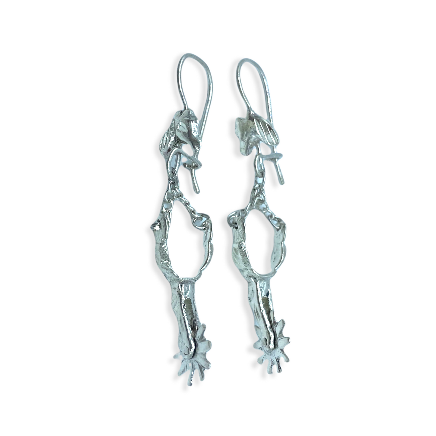 Aretes Plata