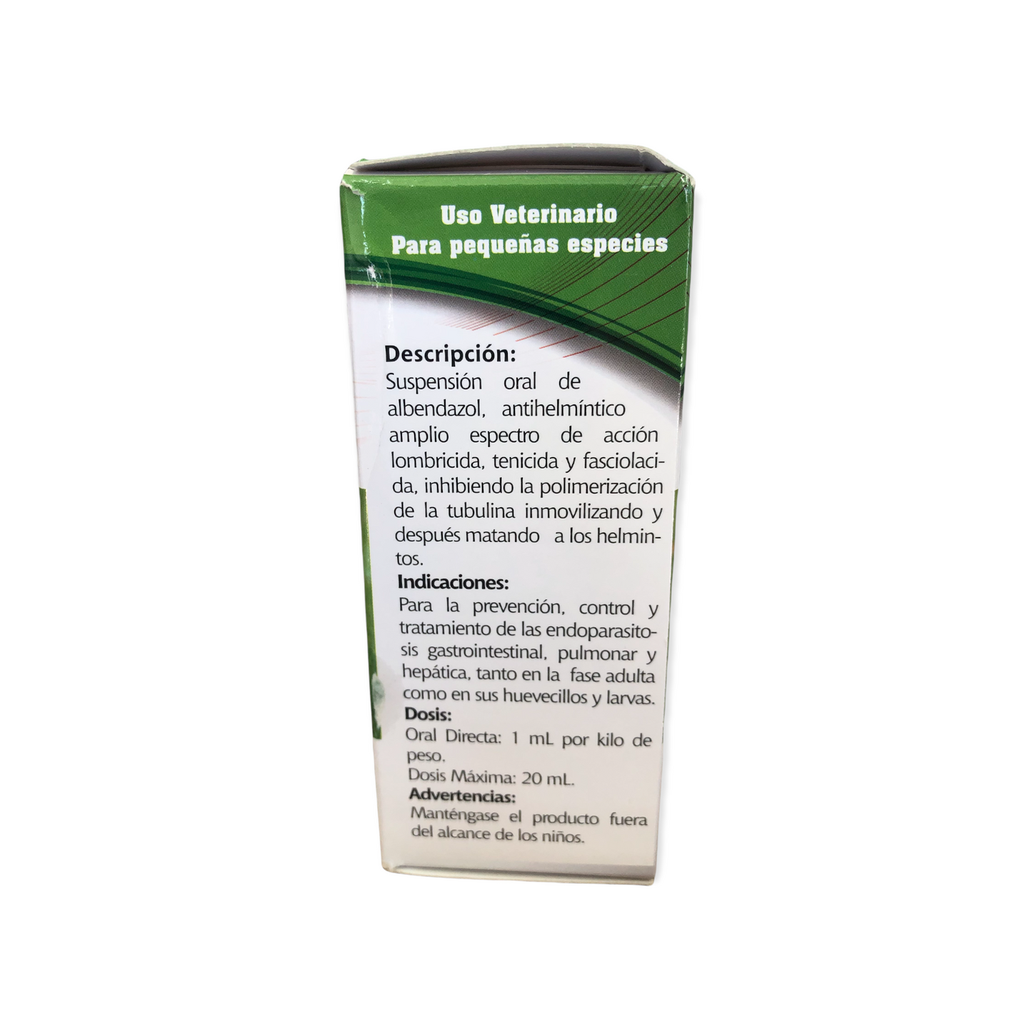 Vermi Forte 100ml