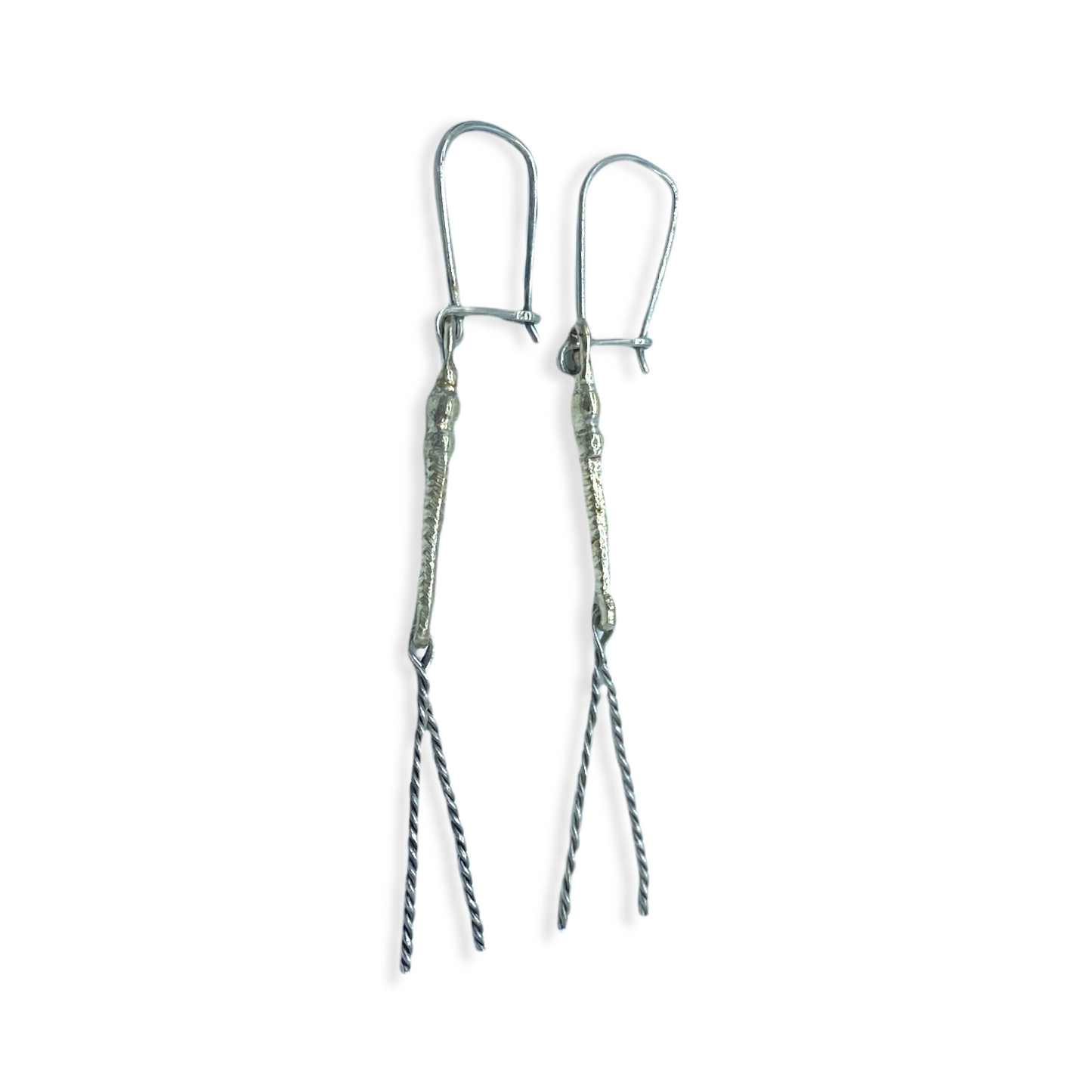 Aretes Plata